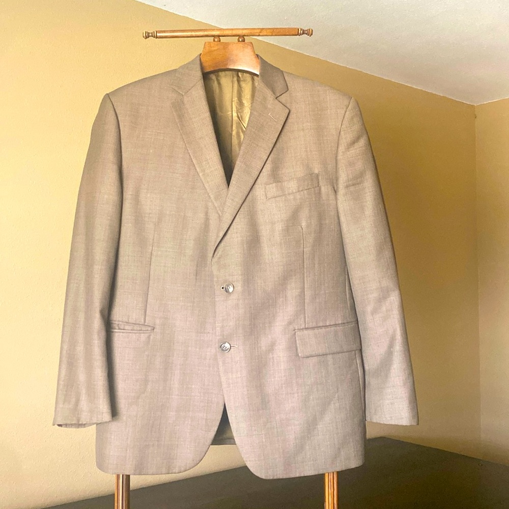 Stafford Classic Fit Travel Sport Coat